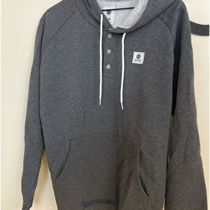 Hoodie. Size large.